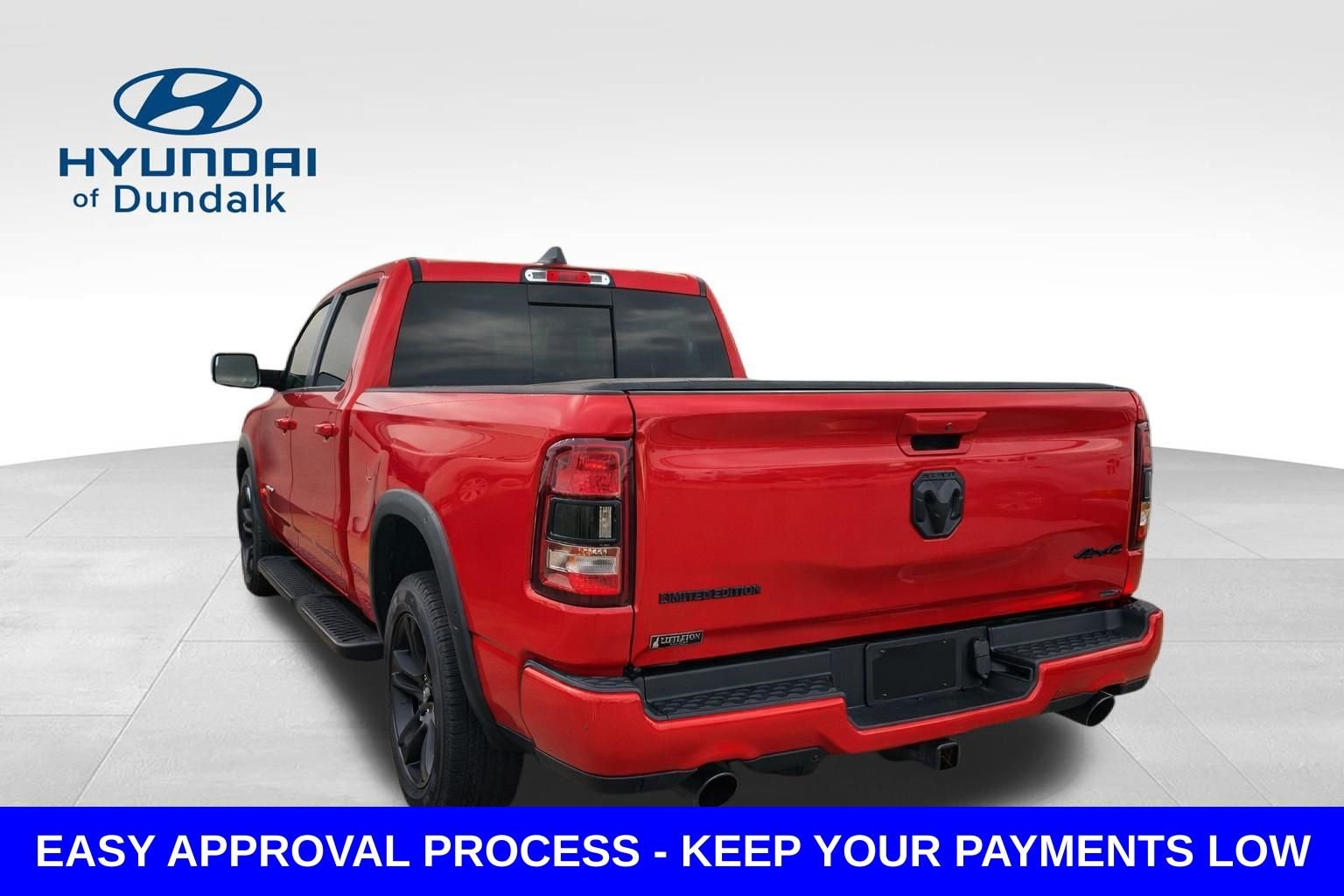 ram ram 1500 pickup 2020 1C6SRFFT1LN134680 image ram ram 1500 pickup 2020 1C6SRFFT1LN134680 image